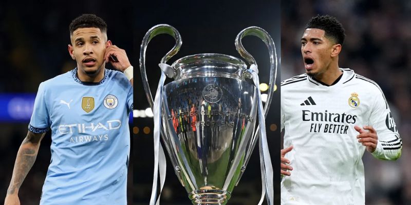 Real Madrid VS Man City